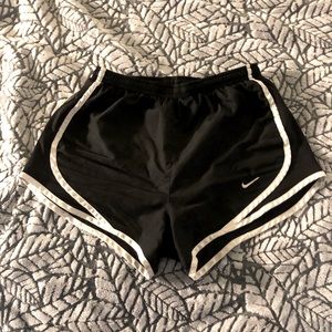 Nike running shorts